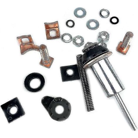 Reparatur des Anlassers für Land Rover Discovery Defender Td5 2.5 (1/4)