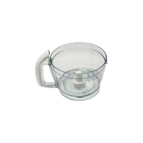 Recipiente picador desnudo (sin tapa) Procesador de alimentos MS-5966313 MOULINEX Procesador de alimentos MS-5966313 MOULINEX