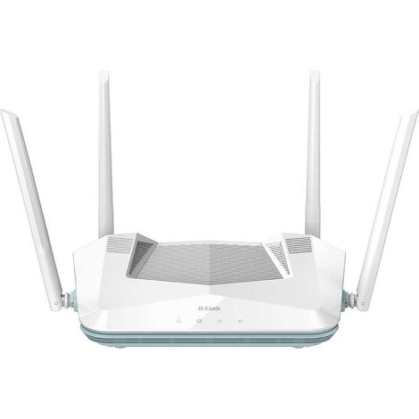Rúter Dual-band D-LINK R32 Negro (1/4)
