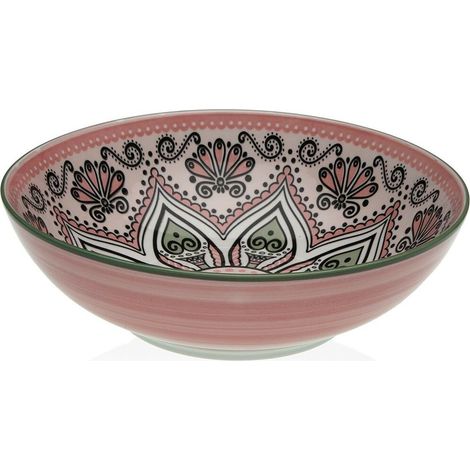 ENSALADERA ROSA 23CM (1/3)
