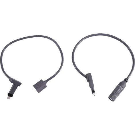 Adaptateur de câble (paire) pour Starlink GEN2 SPX vers connecteur RJ45 pour antenne parabolique et routeur Starlink Gen 2. Accessoires Starlink (1/5)