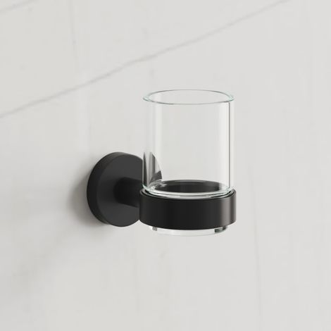 Kronenbach Lima 2.0 Black Glashalter (1/5)
