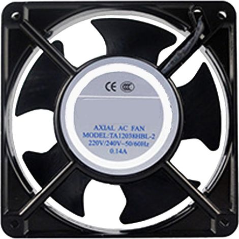 Ventilateur De Cheminée À Énergie Thermique Soufflant Portable Silencieux à Ventilateur Soufflant Insert Poêle à Bois pour Poêle Chaudière Salle de Séjour Maison Garage Camping (1/5)