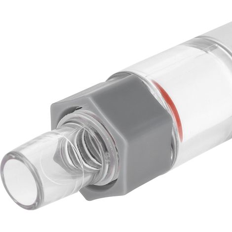 Découvrez le Diffuseur de CO2 Externe pour Aquarium - Système de Brumisation et Raffinement de CO2 pour un Meilleur Développement des Plantes Aquatiques - Adaptateur 12/16mm (1/5)