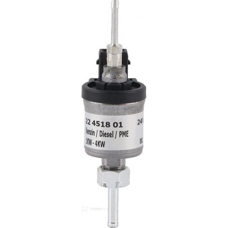 Pompe de dosage de carburant 24 V Chauffage diesel 1kw-4kw 22451801 Fit pour Eberspacher Airtronic D2 D4 D4S (1/5)
