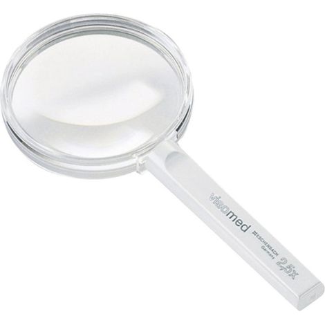 Eschenbach 261480  Handlupe  Vergrößerungsfaktor: 2.3 x Linsengröße: (Ø) 80 mm