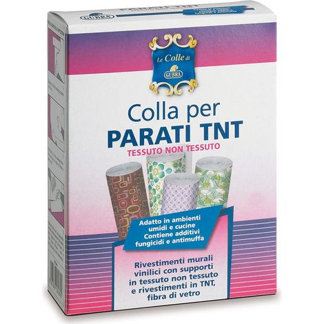 Gubra Colla in Polvere per Parati 200gr