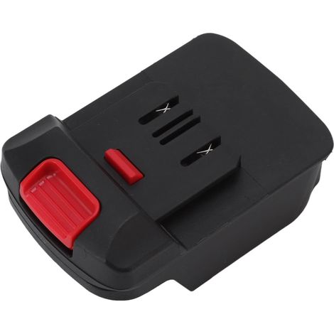 Adaptateur de Batterie, Outil de Convertisseur de Batterie Portable Compatible avec Les Modèles de Batterie 18V à 20V Adaptés aux Outils de Basse Tension (1/5)