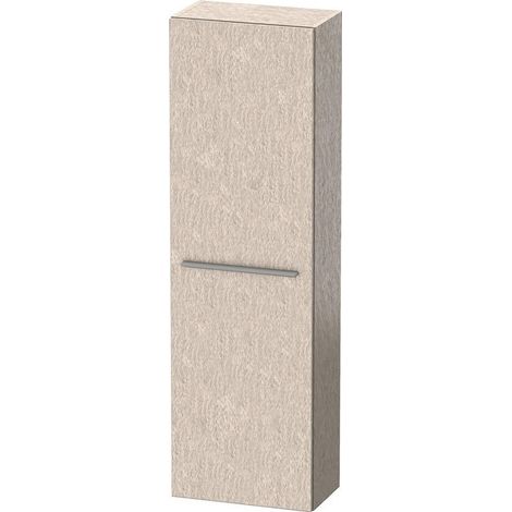 Duravit X-LARGE armadio 238x400x1320mm apertura destra rovere cashmere