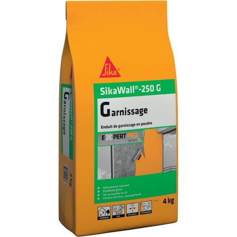 Enduit De Garnissage En Poudre Sikawall 250 G (1/5)