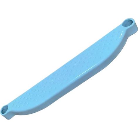 Poggiapiedi adatto per seggiolone - 46 cm - Blu (1/5)