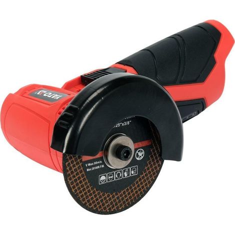 Yato YT-82905 Coupeuse sans fil moteur sans balais