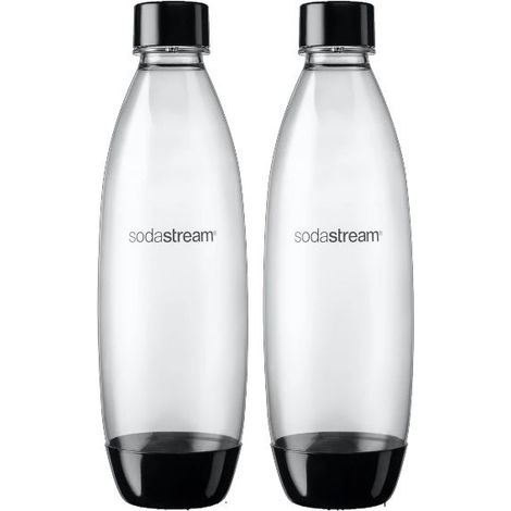 SodaStream 1741260410 consumible y accesorio para carbonatador Botella para bebida carbonatada