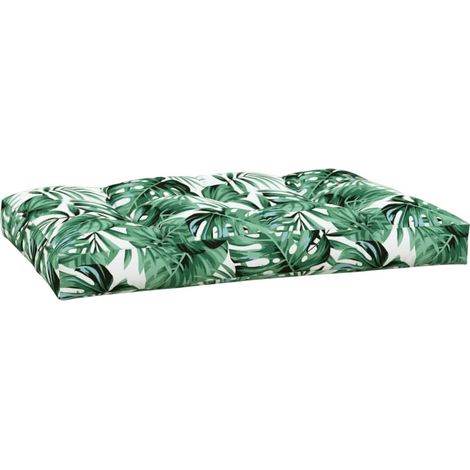 Maison Exclusive - Cuscino per Pallet Verde 120x80x12 cm in Tessuto