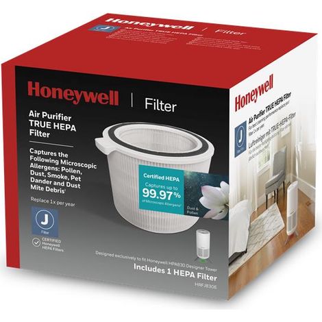 Honeywell HRFJ830E HEPA Filter J Ersatz-Filter