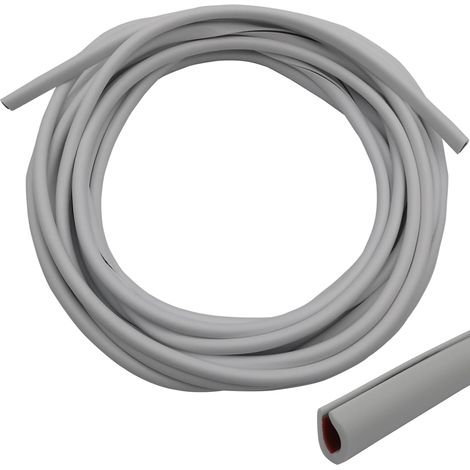 5M Grey U Shaped Door Edge Protector - Car Seal, Suitable for SUV, MPV and Other Models (1/5)