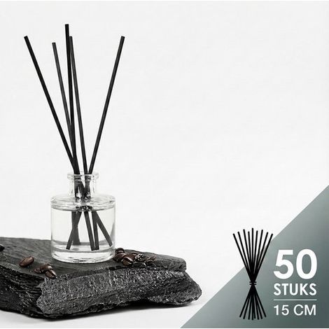 Flacon diffuseur d'arômes grande capacité, flacon vide, sans flamme, flacon en verre transparent à clip, fleurs séchées, parfum de plantes, bâtonnet diffuseur d'huiles essentielles, flacon diffuseur (1/5)