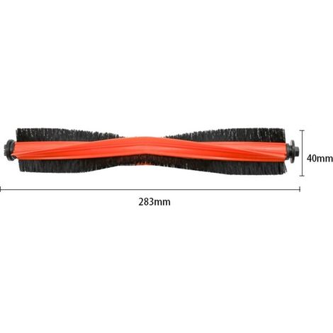 Brosse à Rouleau de Remplacement pour Balayeuse Jetable Xiaomi Mijia Pro (1/3)