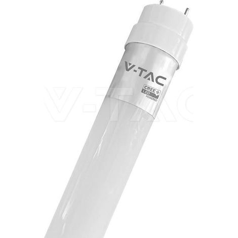 Tubo led t8 g13 60cm 9w 4000k v-tac - 216516