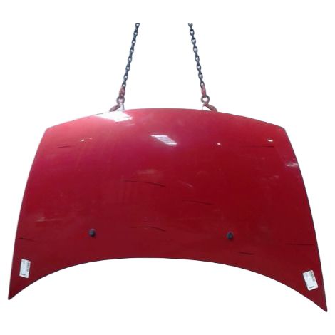 Capot CITROEN C3 2005- [PRODUIT D'OCCASION]♻️7901n0 (1/4)