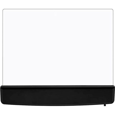Lampe de lecture LED ultra-mince Neon Angel Studio  Idéale pour lire au lit, en voiture ou en avion  Un cadeau parfait pour les amoureux des livres et les voyageurs (1/5)