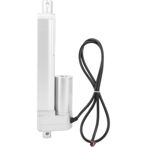Actionneur électrique 1500N, interrupteur de fin de course intégré, course de 150mm, mouvement linéaire pour système de levage de canapé-lit (1/5)