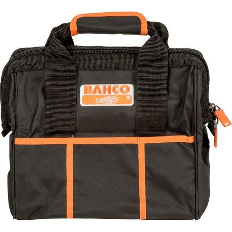 BAHCO - Sac à outils textile fermé 21 L, 310 x 275 x 250 mm (1/2)