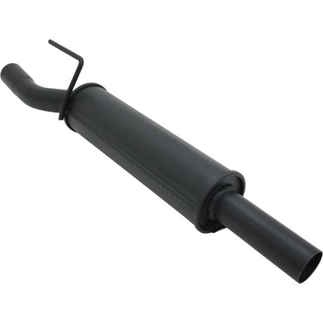 Silencieux Intermediaire pour Seat Ibiza 6J de 2008 a 2012-34128787 (1/2)