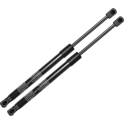 Amortiguador de gas, diámetro del vástago del pistón 10 mm, diámetro de la carcasa 22 mm, longitud 538 mm, carrera 196 mm, fuerza de empuje 750 N (1/5)