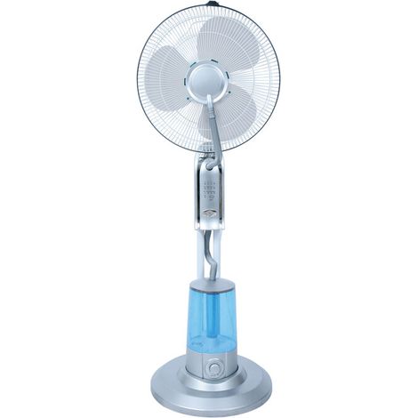 VENTILATORE NEBULIZZATORE 40 CM RUGIADA LBFSA- 1,0 pz