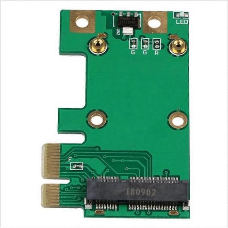 PCIE-zu-Mini-PCIE-Adapterkarte, effizient und tragbar (1/5)