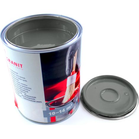 Barniz de pintura Schlüter Grey Nopolux Wilckens Granite, 1 litro (1/2)