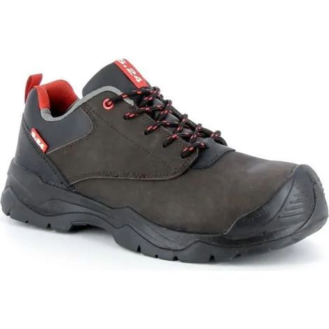 Scarpe di sicurezza s24 s.24 puntale composito resistenza acqua