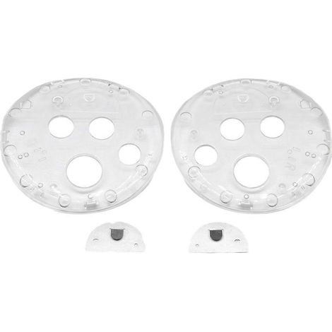 Couvercle du panneau de boutons de commande de la poignée pour 3-- (1/5)
