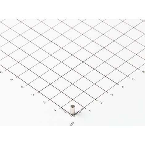 Magna-C Neodym-Stabmagnet Ø3x5mm