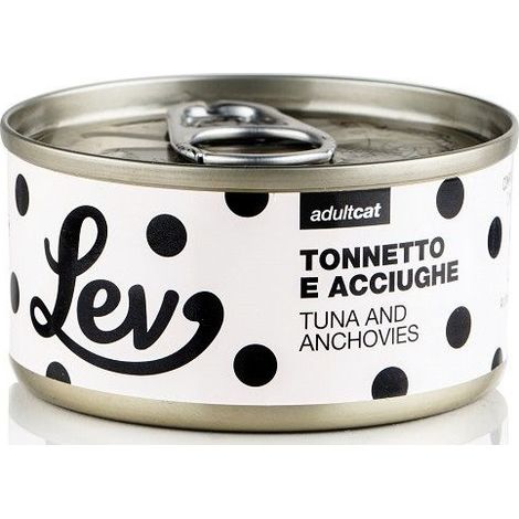Lev per Gatti Adulti da 70 gr