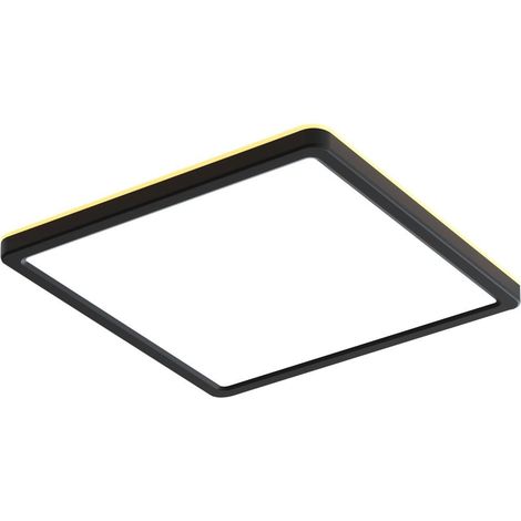 Lámpara de techo LED 50W Aleria PLF39573450S50WBL Italux (1/3)