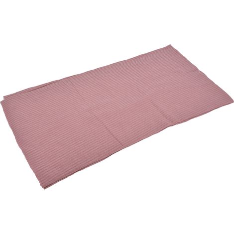 Couverture confortable pour séance photo de nouveau-né, accessoire photo professionnel à faire soi-même pour garçons et filles, rose poudré (1/5)