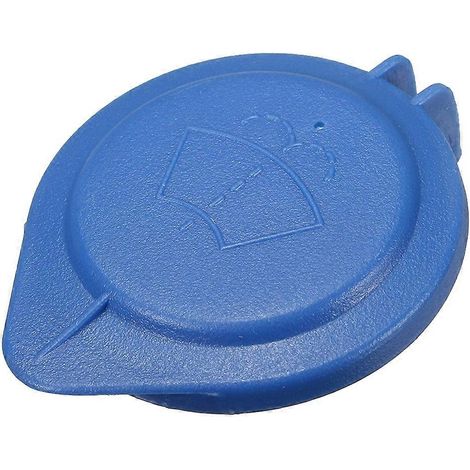 Bouchon de réservoir de lave-glace 643237 pour Peugeot 3008, 407, 5008 et Citroën C5 et C6 (1/5)