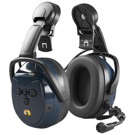 Montage sur casque Xstream MP (1/3)