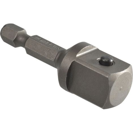 DEWALT Dt7512 1/4In Hex To 1/2In Drive Impact Adaptor