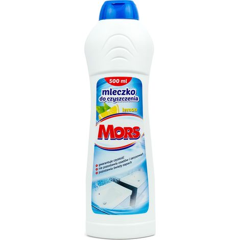 Mors Reinigungsmilch 500 ml