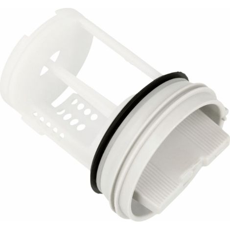 TAPPO FILTRO POMPA DI SCARICO PER LAVATRICE HANYU VESTEL 42208790 LG EBZ64540274