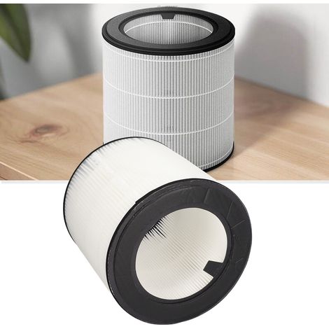 Ersatzfilter für Philips HEPA-Luftreiniger der Serie 800 FY0194/30, kompatibel mit AC0820/30. (1/5)