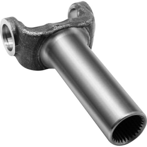 2-3-4871X Manchon d'arbre de transmission compatible avec AOD, C4, T-5, T-10, Top Loader, Tremec 3550, convient pour Ford Ranger 1995-97 RWD Manuel 1310 Series 28 Spline Slip Yoke (1/5)