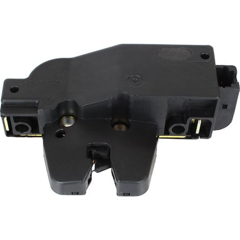 Cerradura de la tapa del maletero trasero del Peugeot 407 (2004-2010) (1/2)