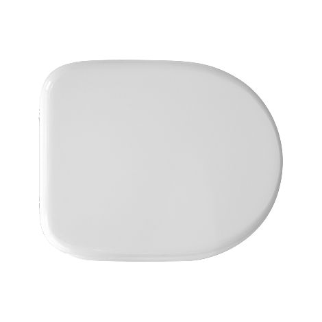 SEDILE WC PER RAK VASO COMPACT FORMA 6- Verde Bertocci- CW- pezzi 1 (1/2)