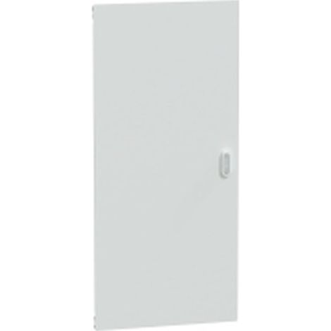 PrismaSeT S - Porte blanche pour coffret 7 rangées 24 modules - LVSSDP724
