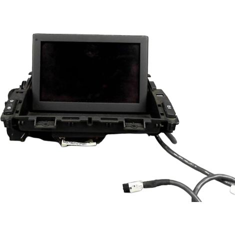 Ecran Gps PEUGEOT 308 [PRODUIT D'OCCASION]♻️98006784zd (1/3)