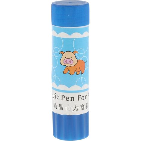 Hochwertiger Markierungsstift, Rindermarkierungsstift, ungiftig, blau (1/5)
